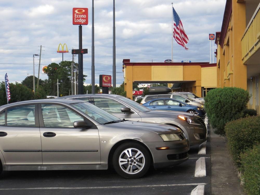 Econo Lodge Choice Hotels I 95 Savannah Gateway 24 Hour Fitness Center On Site Guest Laundry On Site Perkins Restaurant Georgetown Luaran gambar