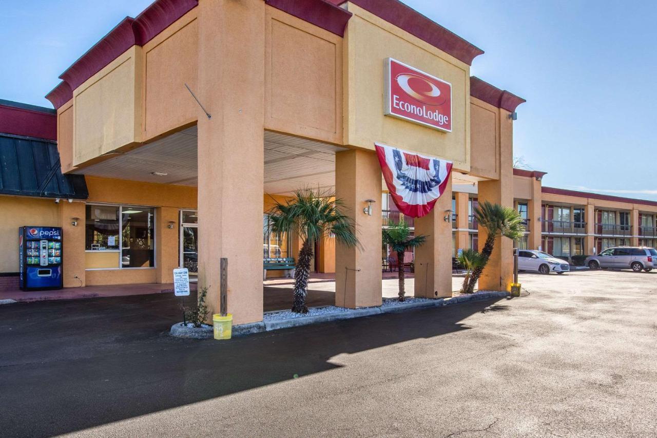 Econo Lodge Choice Hotels I 95 Savannah Gateway 24 Hour Fitness Center On Site Guest Laundry On Site Perkins Restaurant Georgetown Luaran gambar