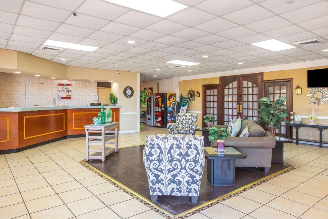 Econo Lodge Choice Hotels I 95 Savannah Gateway 24 Hour Fitness Center On Site Guest Laundry On Site Perkins Restaurant Georgetown Luaran gambar