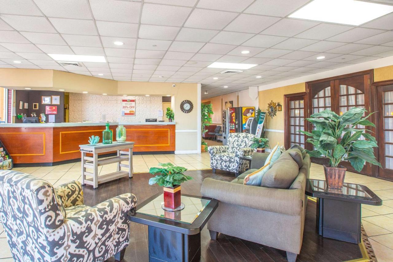 Econo Lodge Choice Hotels I 95 Savannah Gateway 24 Hour Fitness Center On Site Guest Laundry On Site Perkins Restaurant Georgetown Luaran gambar
