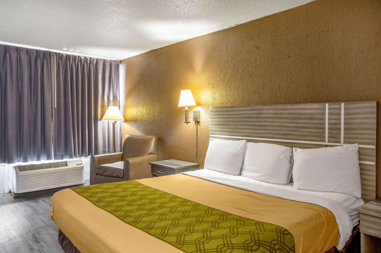 Econo Lodge Choice Hotels I 95 Savannah Gateway 24 Hour Fitness Center On Site Guest Laundry On Site Perkins Restaurant Georgetown Luaran gambar