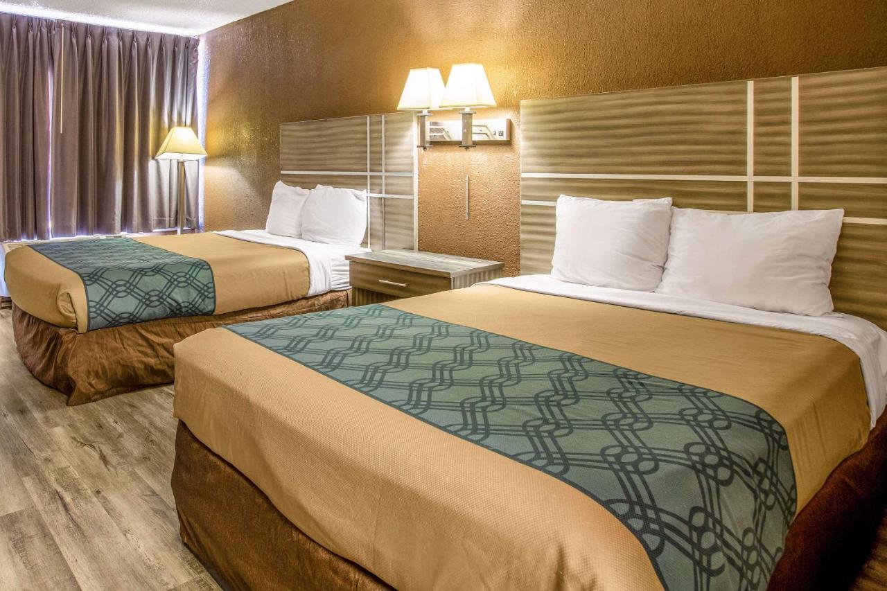 Econo Lodge Choice Hotels I 95 Savannah Gateway 24 Hour Fitness Center On Site Guest Laundry On Site Perkins Restaurant Georgetown Luaran gambar
