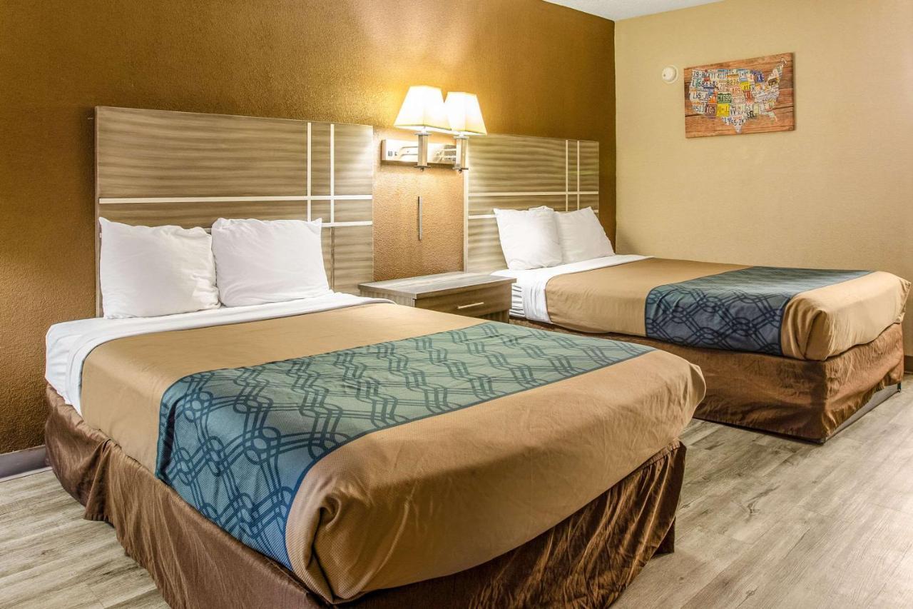 Econo Lodge Choice Hotels I 95 Savannah Gateway 24 Hour Fitness Center On Site Guest Laundry On Site Perkins Restaurant Georgetown Luaran gambar