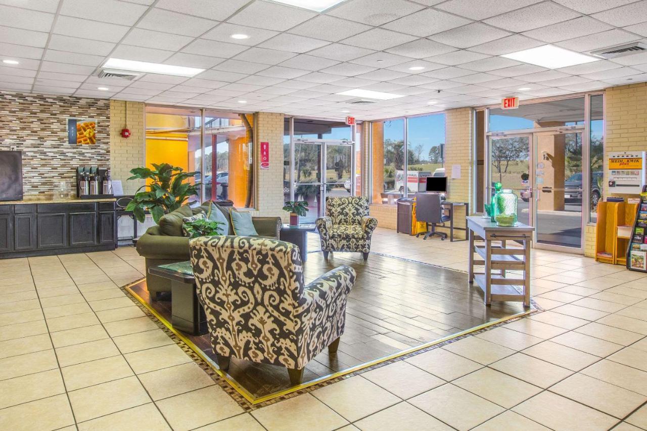 Econo Lodge Choice Hotels I 95 Savannah Gateway 24 Hour Fitness Center On Site Guest Laundry On Site Perkins Restaurant Georgetown Luaran gambar