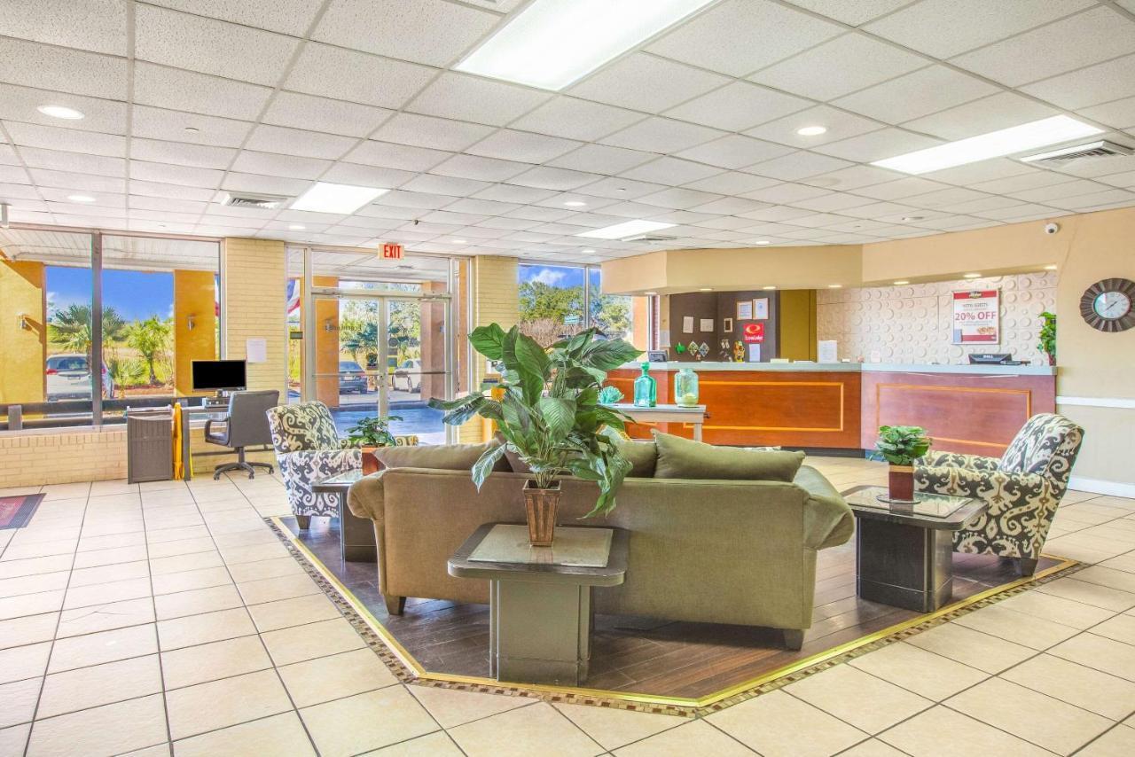 Econo Lodge Choice Hotels I 95 Savannah Gateway 24 Hour Fitness Center On Site Guest Laundry On Site Perkins Restaurant Georgetown Luaran gambar