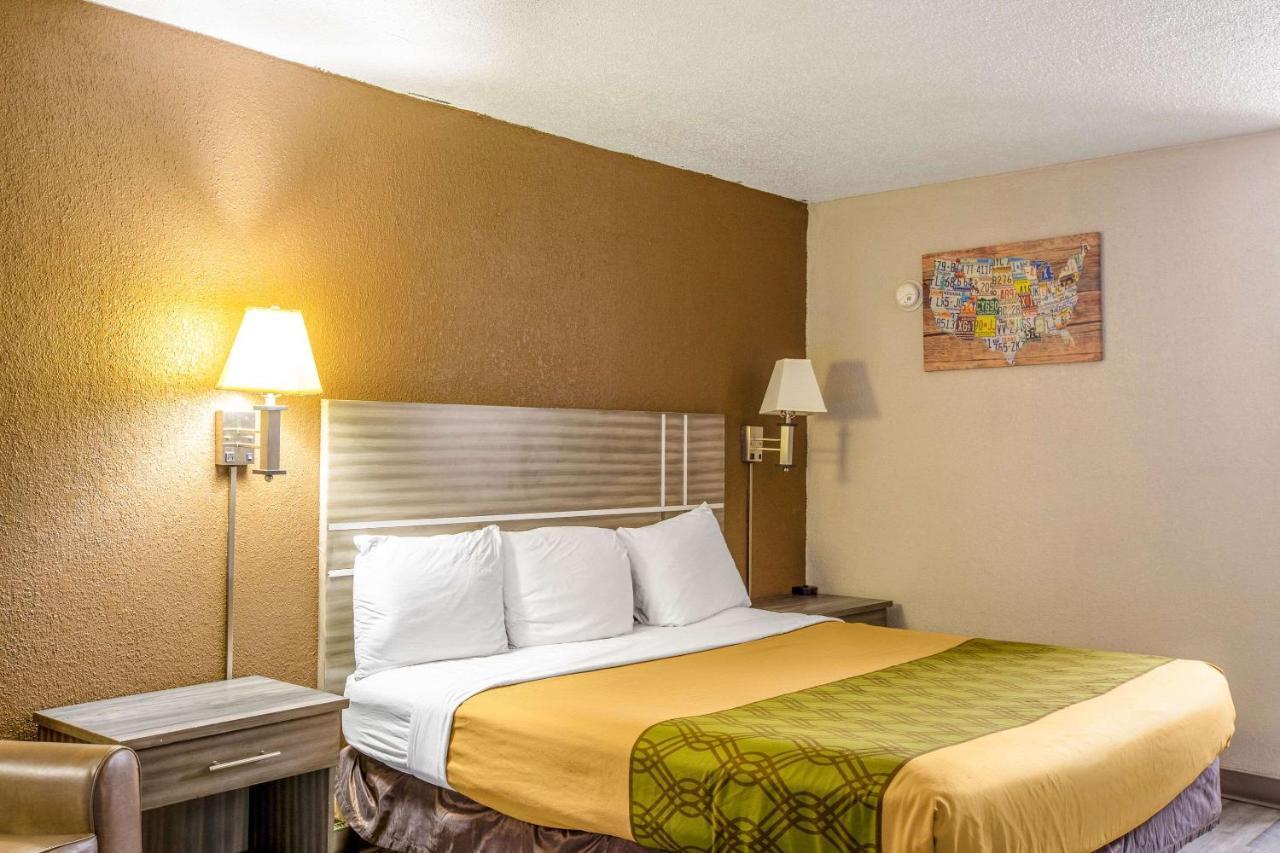Econo Lodge Choice Hotels I 95 Savannah Gateway 24 Hour Fitness Center On Site Guest Laundry On Site Perkins Restaurant Georgetown Luaran gambar