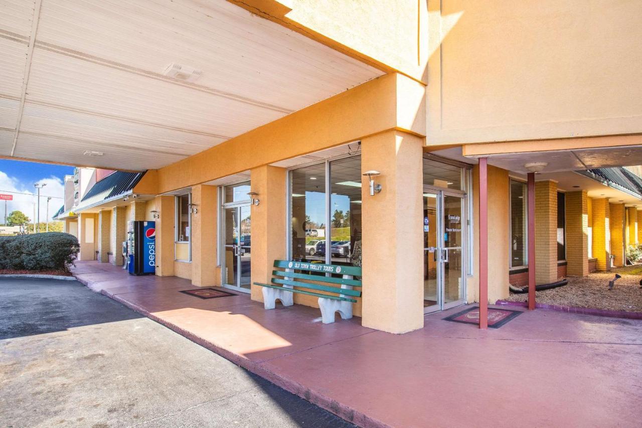 Econo Lodge Choice Hotels I 95 Savannah Gateway 24 Hour Fitness Center On Site Guest Laundry On Site Perkins Restaurant Georgetown Luaran gambar