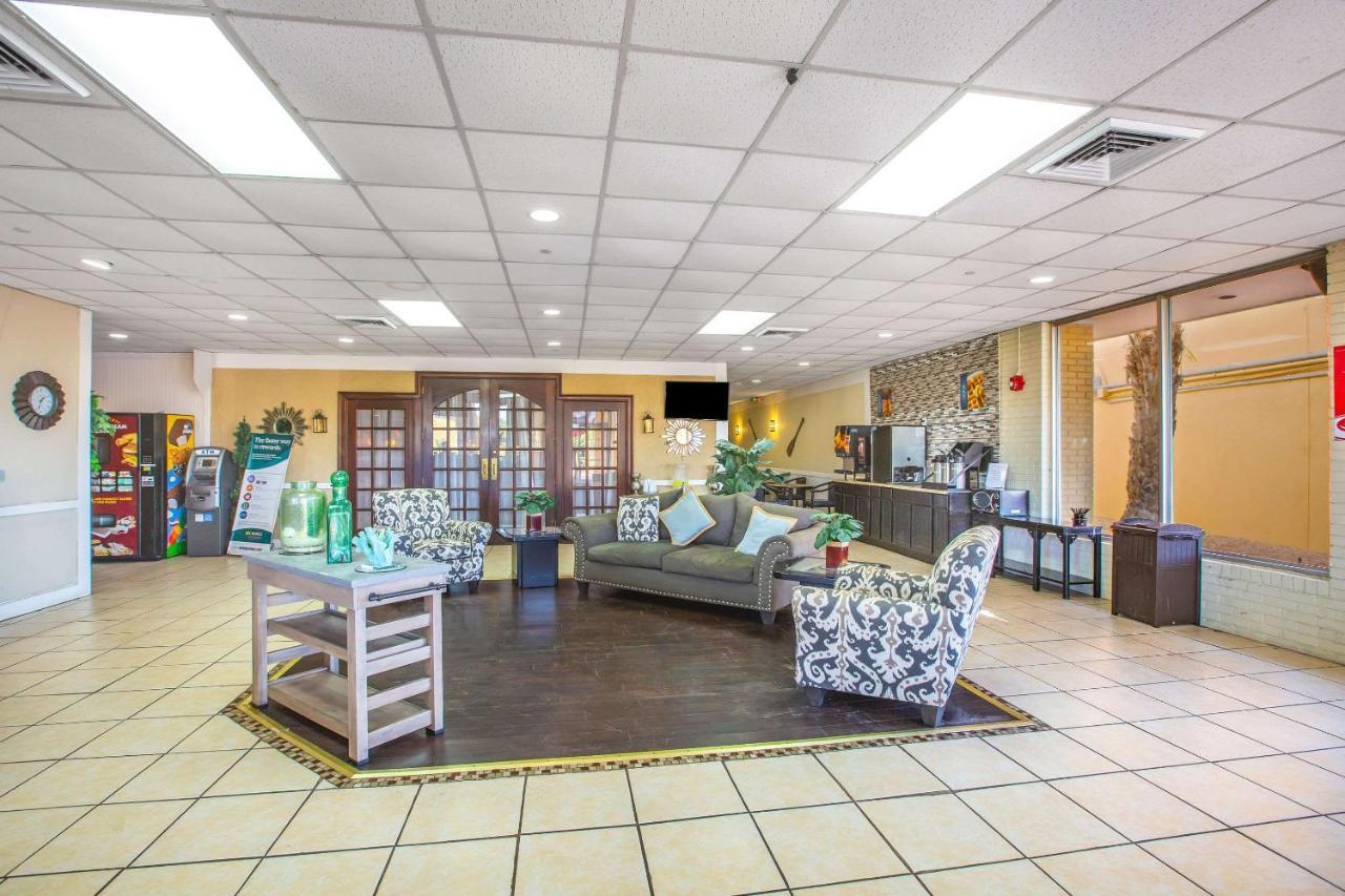 Econo Lodge Choice Hotels I 95 Savannah Gateway 24 Hour Fitness Center On Site Guest Laundry On Site Perkins Restaurant Georgetown Luaran gambar