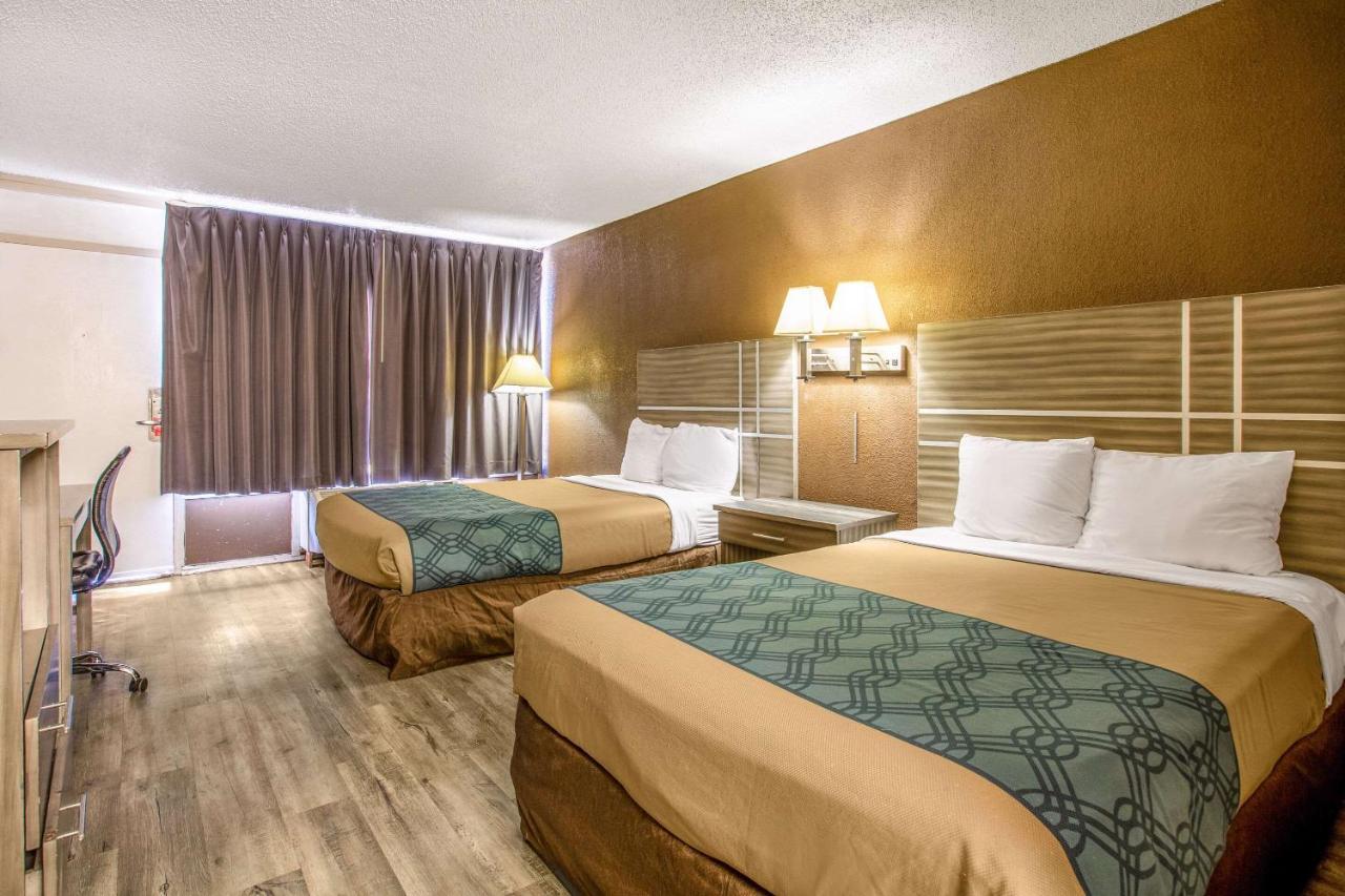 Econo Lodge Choice Hotels I 95 Savannah Gateway 24 Hour Fitness Center On Site Guest Laundry On Site Perkins Restaurant Georgetown Luaran gambar