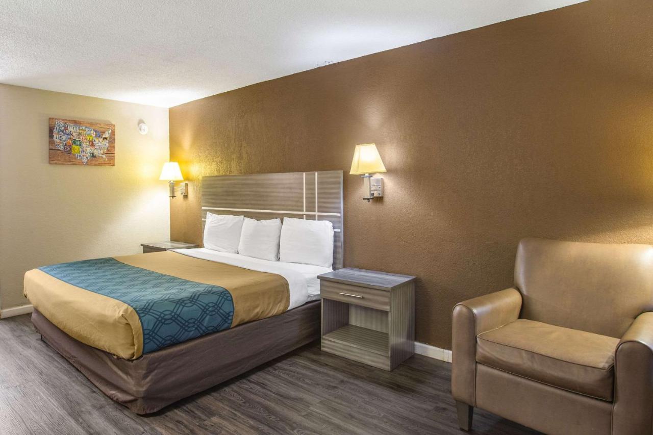 Econo Lodge Choice Hotels I 95 Savannah Gateway 24 Hour Fitness Center On Site Guest Laundry On Site Perkins Restaurant Georgetown Luaran gambar