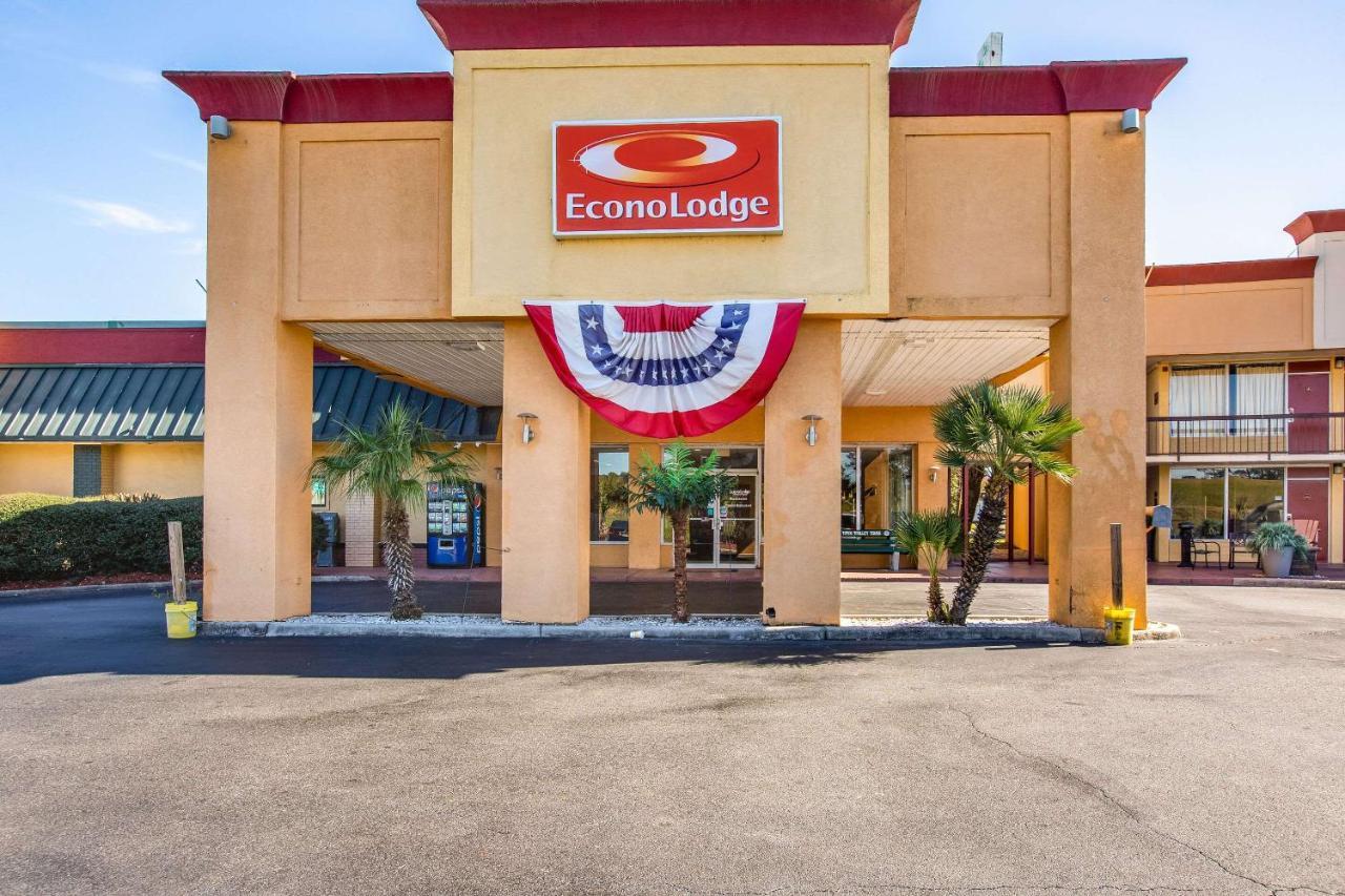 Econo Lodge Choice Hotels I 95 Savannah Gateway 24 Hour Fitness Center On Site Guest Laundry On Site Perkins Restaurant Georgetown Luaran gambar