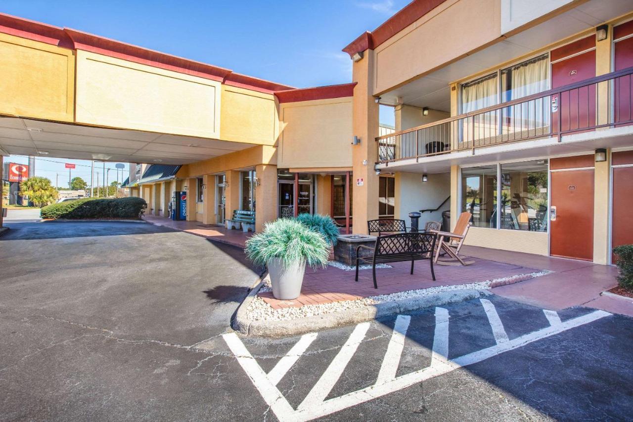 Econo Lodge Choice Hotels I 95 Savannah Gateway 24 Hour Fitness Center On Site Guest Laundry On Site Perkins Restaurant Georgetown Luaran gambar