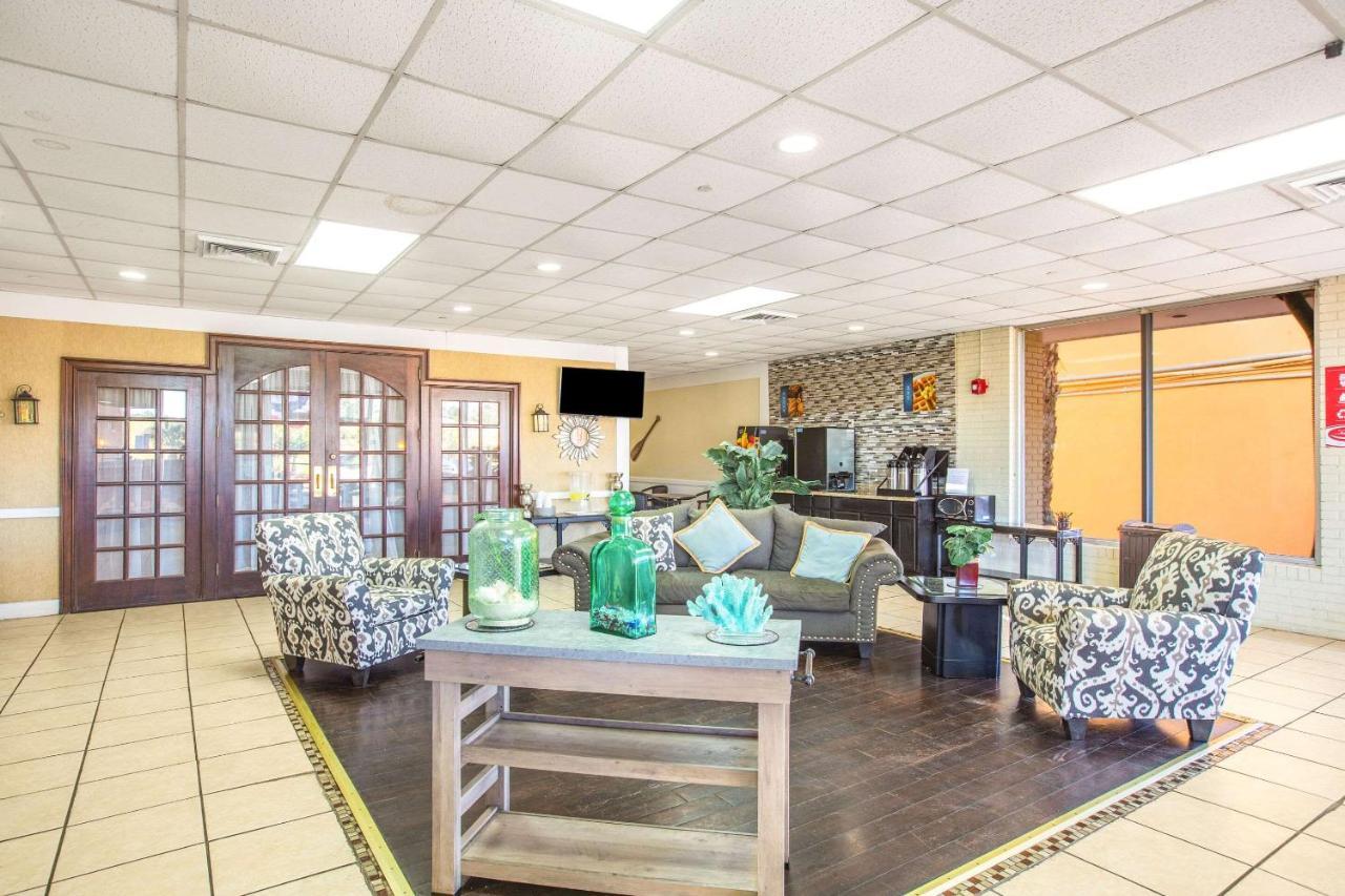 Econo Lodge Choice Hotels I 95 Savannah Gateway 24 Hour Fitness Center On Site Guest Laundry On Site Perkins Restaurant Georgetown Luaran gambar