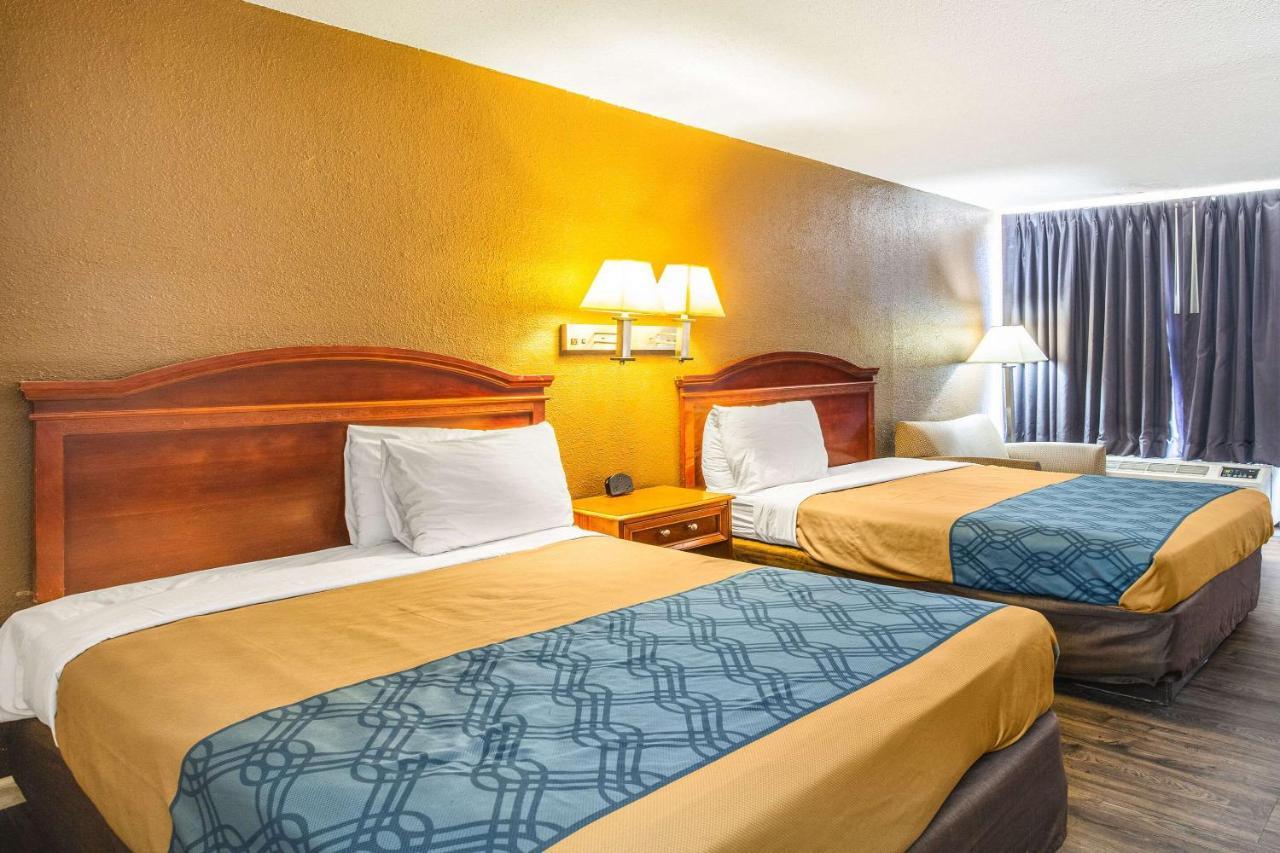 Econo Lodge Choice Hotels I 95 Savannah Gateway 24 Hour Fitness Center On Site Guest Laundry On Site Perkins Restaurant Georgetown Luaran gambar
