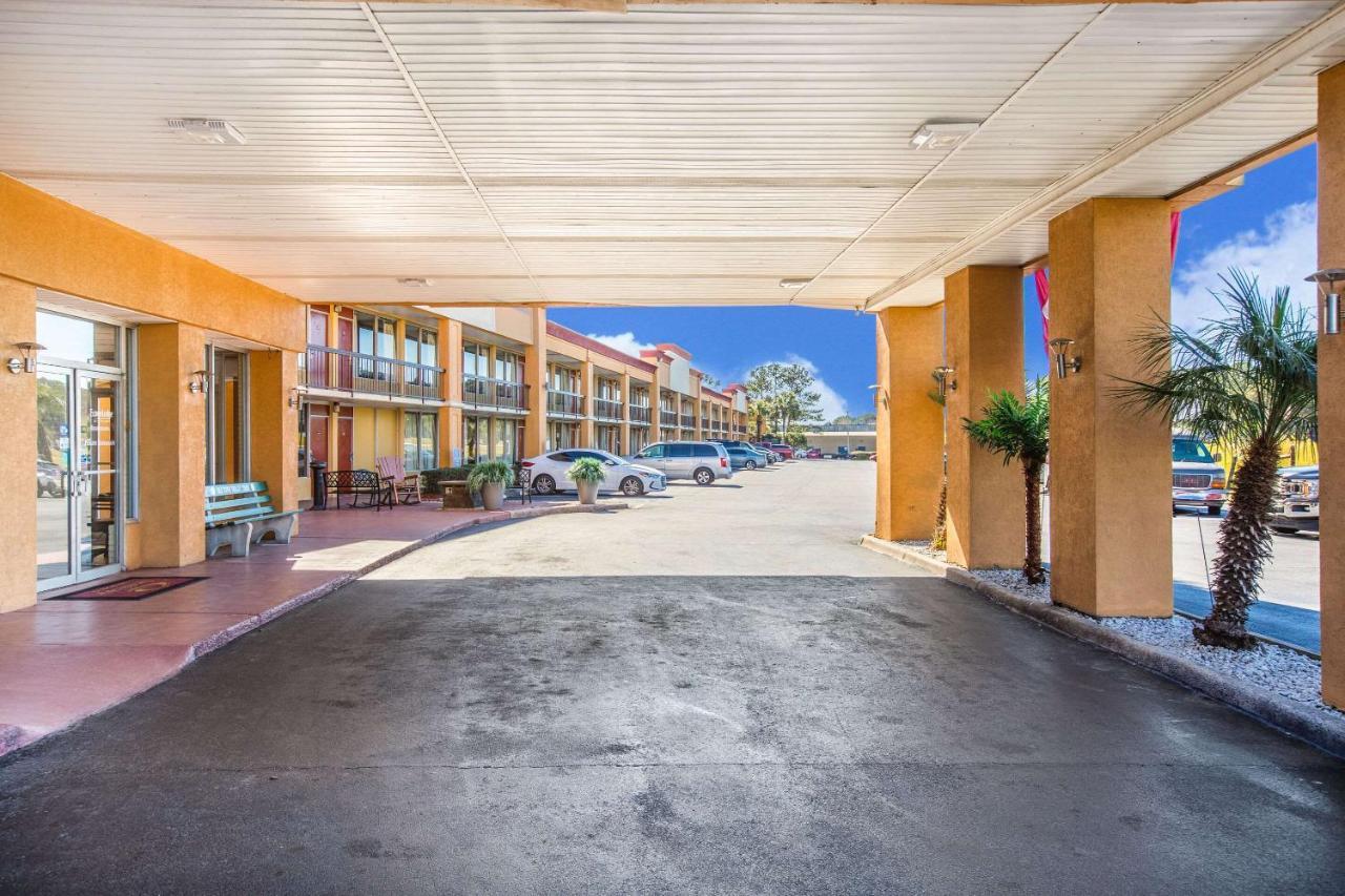 Econo Lodge Choice Hotels I 95 Savannah Gateway 24 Hour Fitness Center On Site Guest Laundry On Site Perkins Restaurant Georgetown Luaran gambar