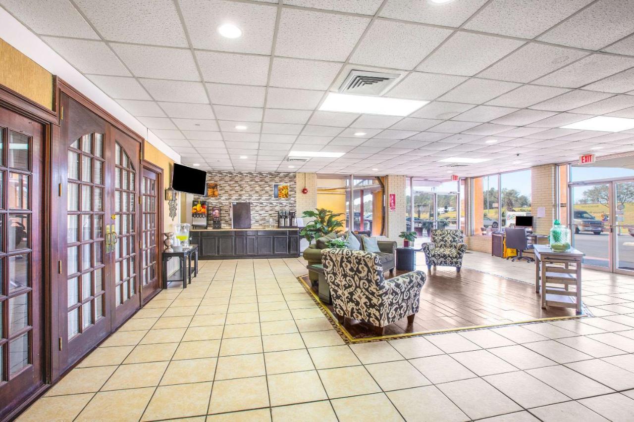 Econo Lodge Choice Hotels I 95 Savannah Gateway 24 Hour Fitness Center On Site Guest Laundry On Site Perkins Restaurant Georgetown Luaran gambar