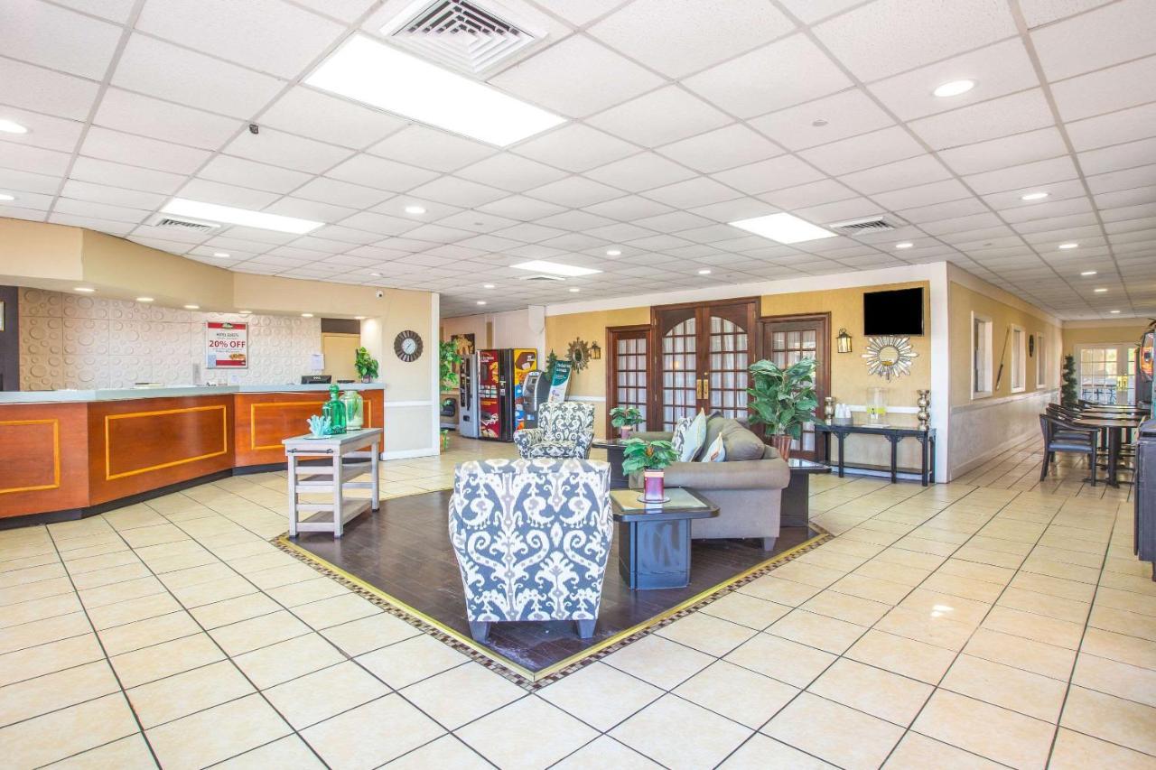 Econo Lodge Choice Hotels I 95 Savannah Gateway 24 Hour Fitness Center On Site Guest Laundry On Site Perkins Restaurant Georgetown Luaran gambar