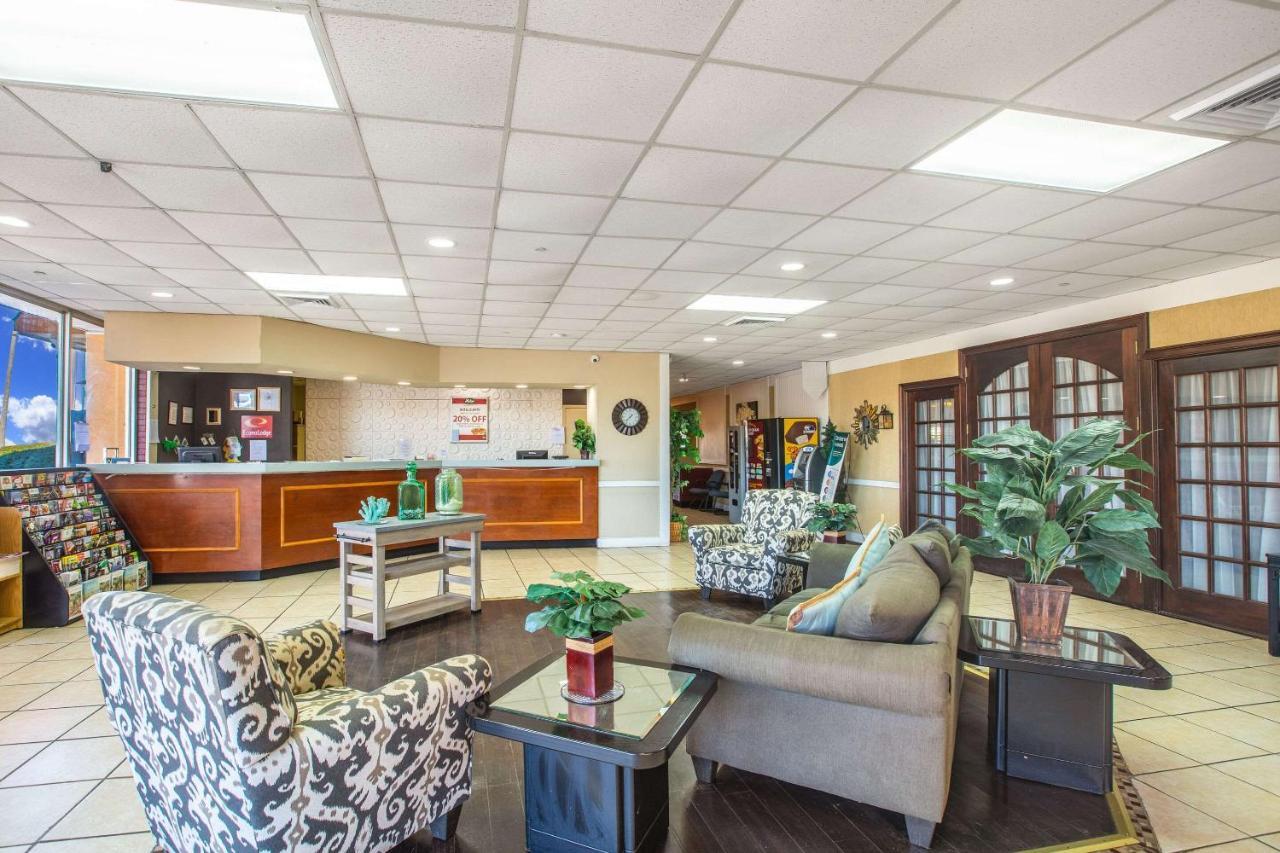 Econo Lodge Choice Hotels I 95 Savannah Gateway 24 Hour Fitness Center On Site Guest Laundry On Site Perkins Restaurant Georgetown Luaran gambar