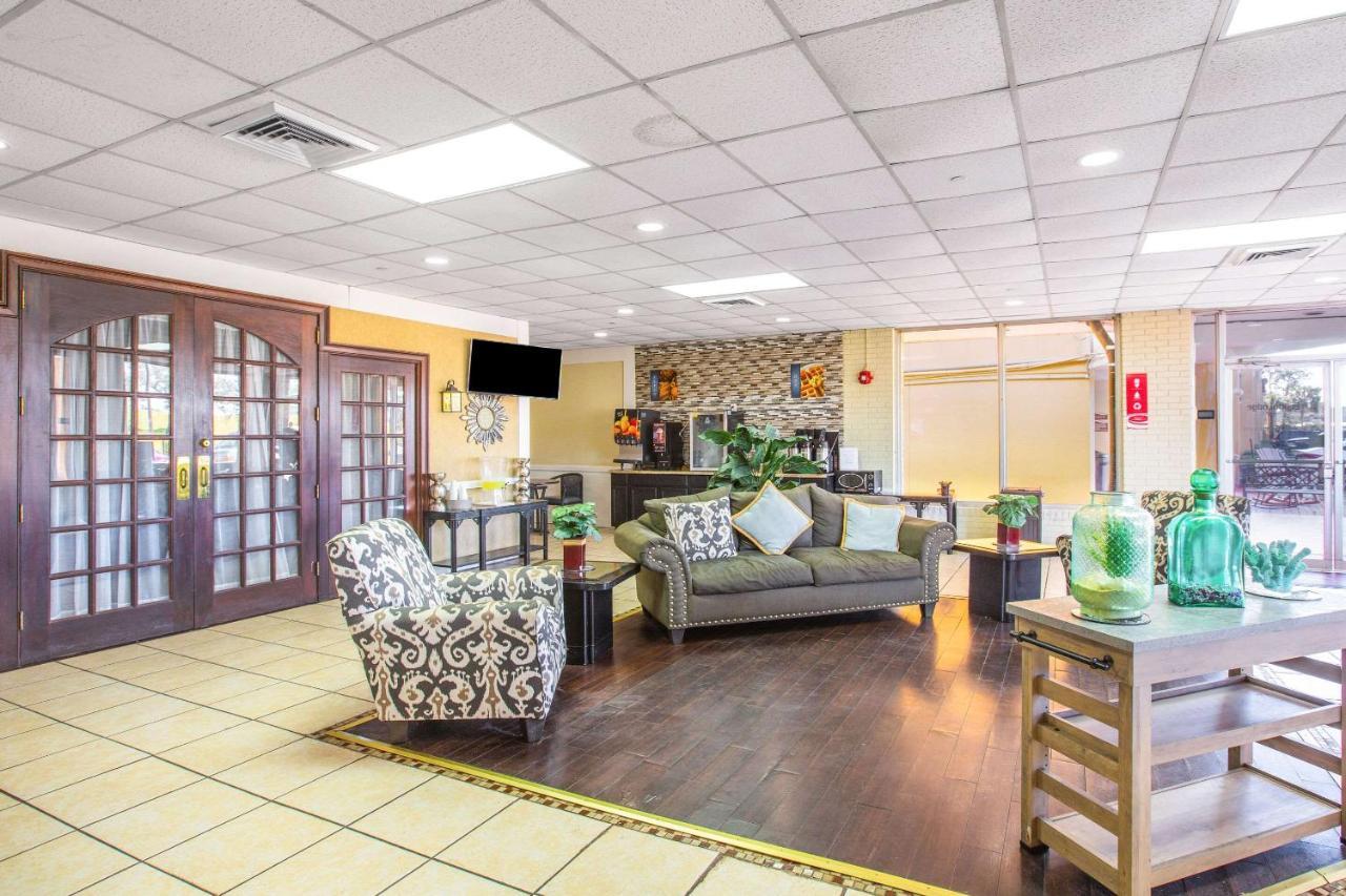 Econo Lodge Choice Hotels I 95 Savannah Gateway 24 Hour Fitness Center On Site Guest Laundry On Site Perkins Restaurant Georgetown Luaran gambar