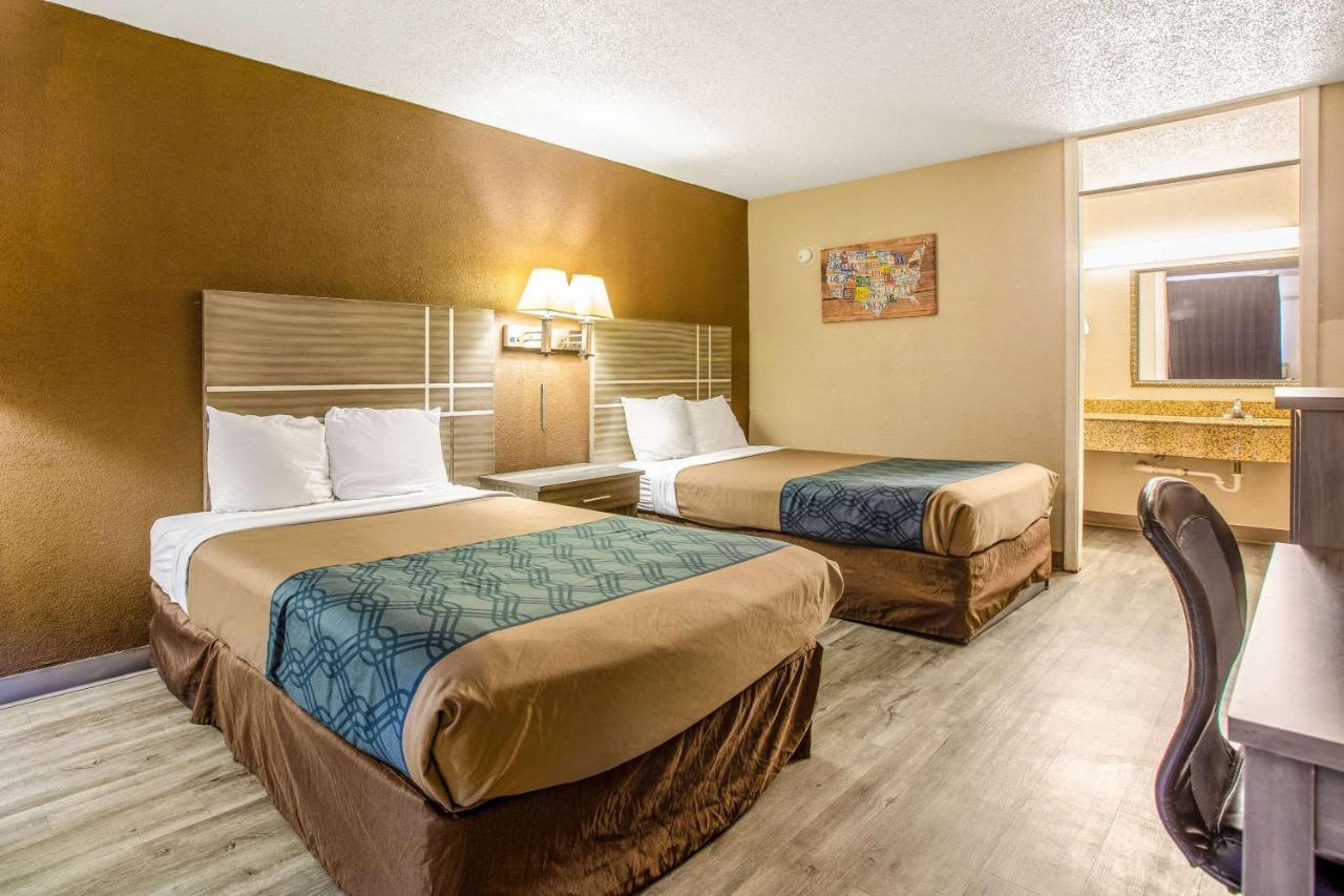 Econo Lodge Choice Hotels I 95 Savannah Gateway 24 Hour Fitness Center On Site Guest Laundry On Site Perkins Restaurant Georgetown Luaran gambar