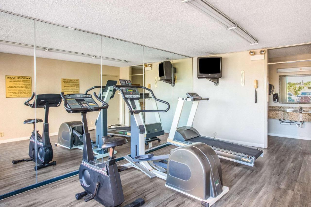 Econo Lodge Choice Hotels I 95 Savannah Gateway 24 Hour Fitness Center On Site Guest Laundry On Site Perkins Restaurant Georgetown Luaran gambar