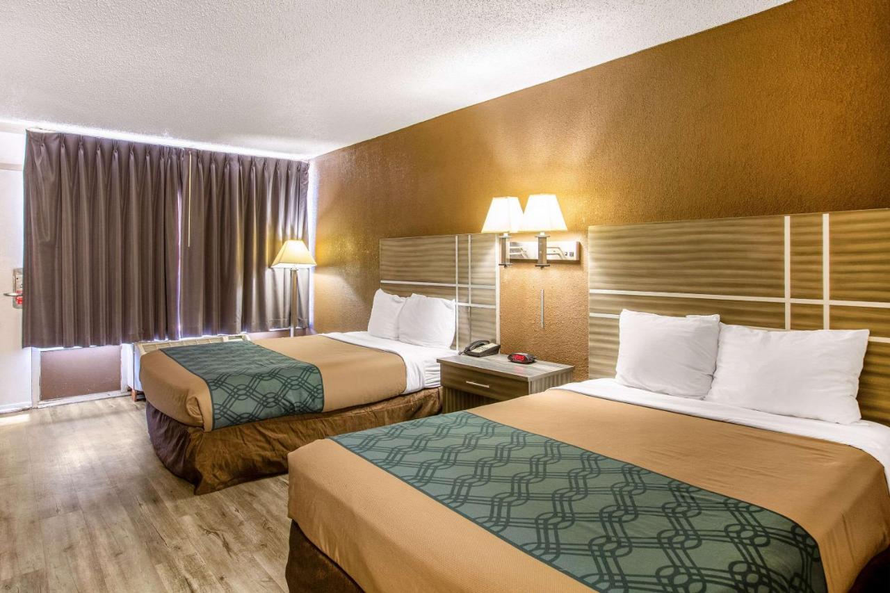 Econo Lodge Choice Hotels I 95 Savannah Gateway 24 Hour Fitness Center On Site Guest Laundry On Site Perkins Restaurant Georgetown Luaran gambar