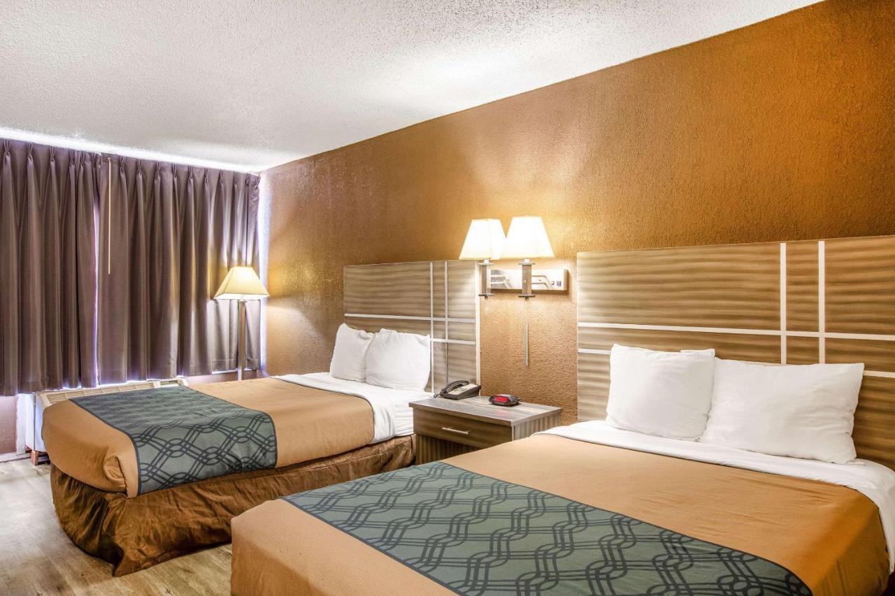 Econo Lodge Choice Hotels I 95 Savannah Gateway 24 Hour Fitness Center On Site Guest Laundry On Site Perkins Restaurant Georgetown Luaran gambar