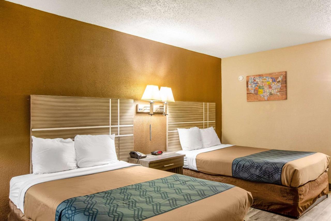 Econo Lodge Choice Hotels I 95 Savannah Gateway 24 Hour Fitness Center On Site Guest Laundry On Site Perkins Restaurant Georgetown Luaran gambar