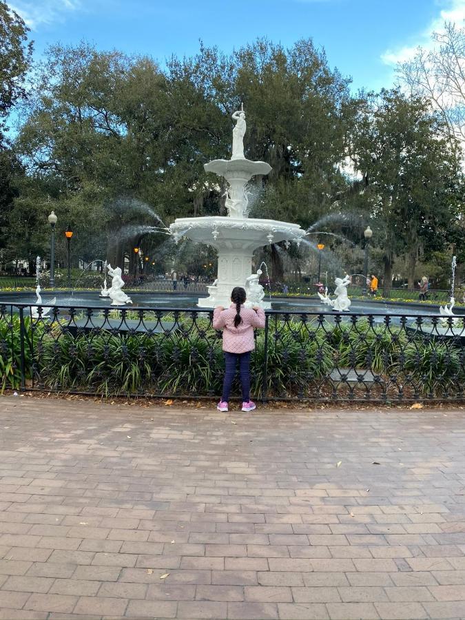 Econo Lodge Choice Hotels I 95 Savannah Gateway 24 Hour Fitness Center On Site Guest Laundry On Site Perkins Restaurant Georgetown Luaran gambar