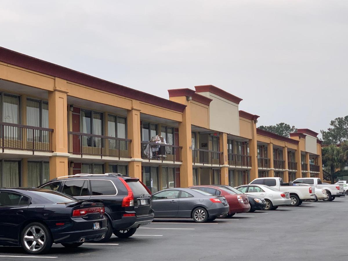 Econo Lodge Choice Hotels I 95 Savannah Gateway 24 Hour Fitness Center On Site Guest Laundry On Site Perkins Restaurant Georgetown Luaran gambar