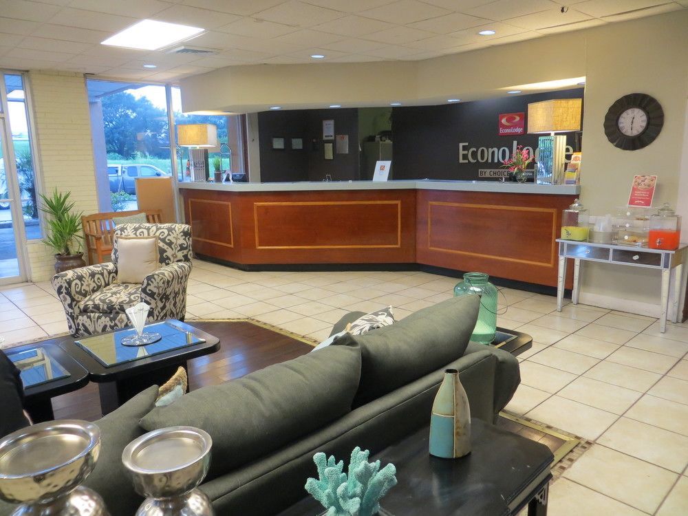 Econo Lodge Choice Hotels I 95 Savannah Gateway 24 Hour Fitness Center On Site Guest Laundry On Site Perkins Restaurant Georgetown Luaran gambar